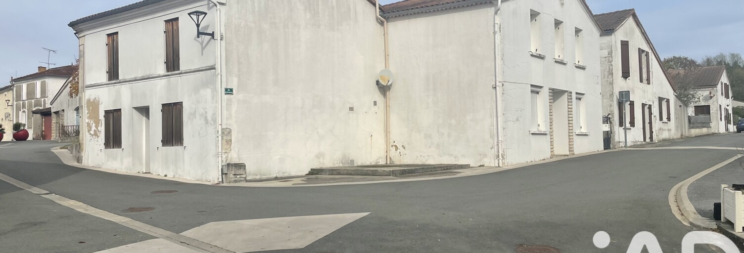 Maison 11 Pièces 230 m² à vendre à Orignolles (17210)