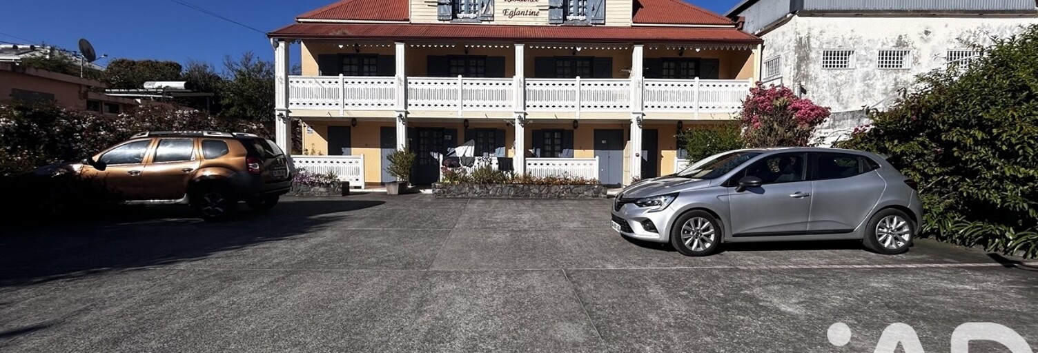 Immeuble  160 m² à vendre à Cilaos (97413)