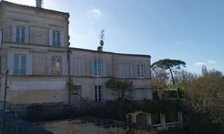 Immeuble  265 m² à vendre à Jonzac (17500)