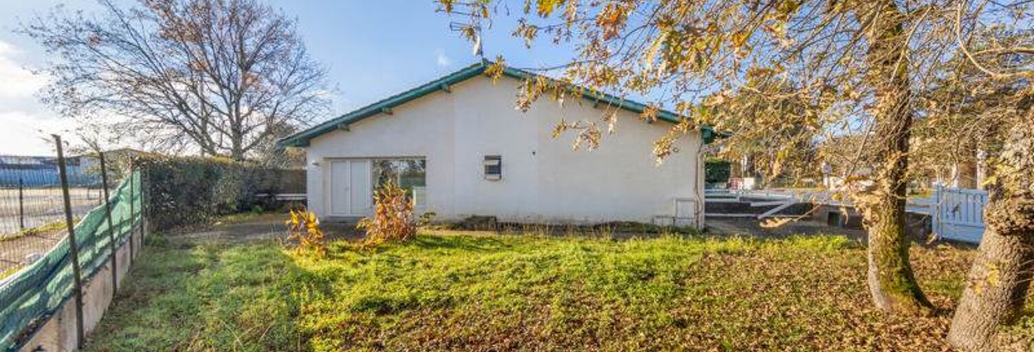 Maison 2 Pièces 82 m² à vendre à Martignas-sur-Jalle (33127)