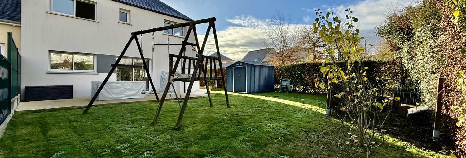 Maison 7 Pièces 126 m² à vendre à L'Huisserie (53970)