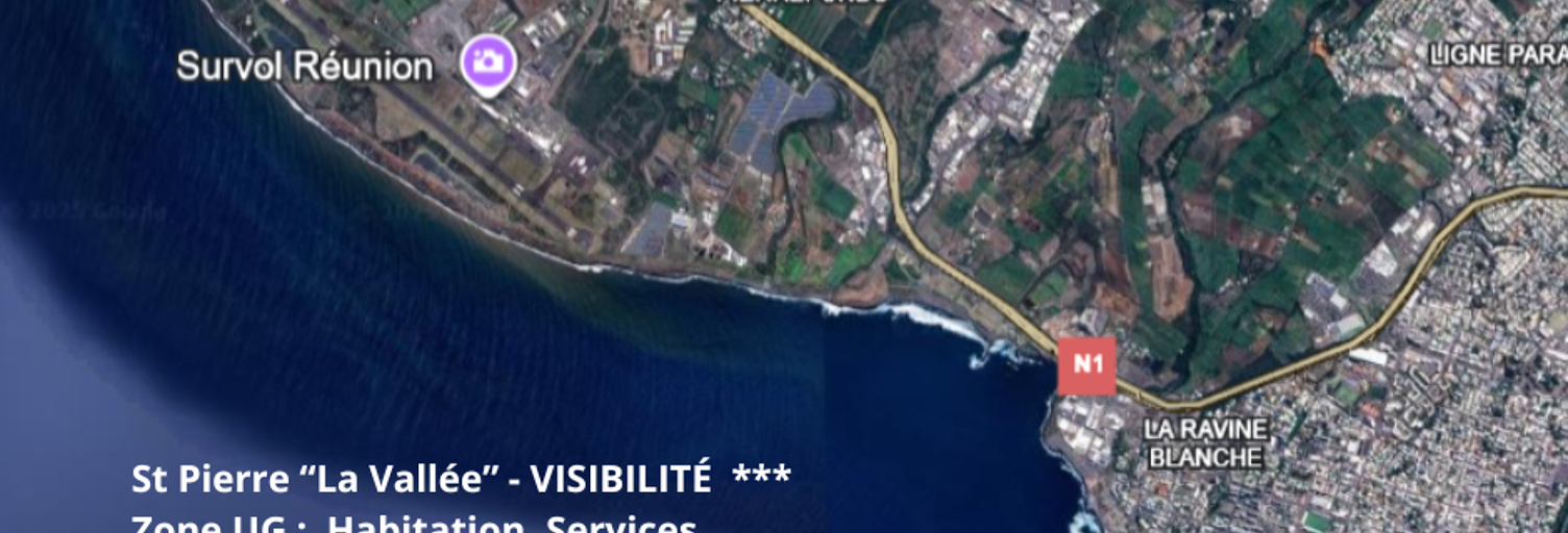 Maison 4 Pièces 116 m² à vendre à Saint-Pierre (97410)