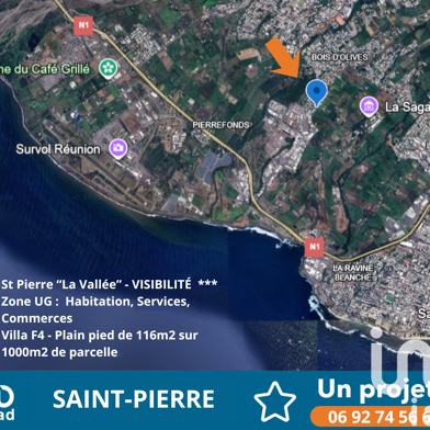 Maison 4 pièces 485000 €