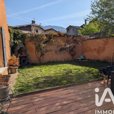 Maison 4 pièces 270000 €