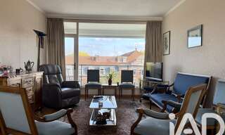 Appartement 5 Pièces 96 m² à vendre à Roubaix (59100)