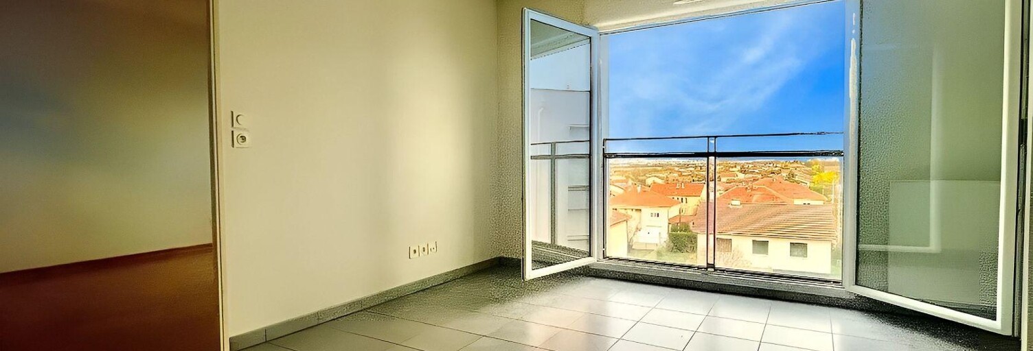 Appartement 2 Pièces 42 m² à vendre à Feyzin (69320)