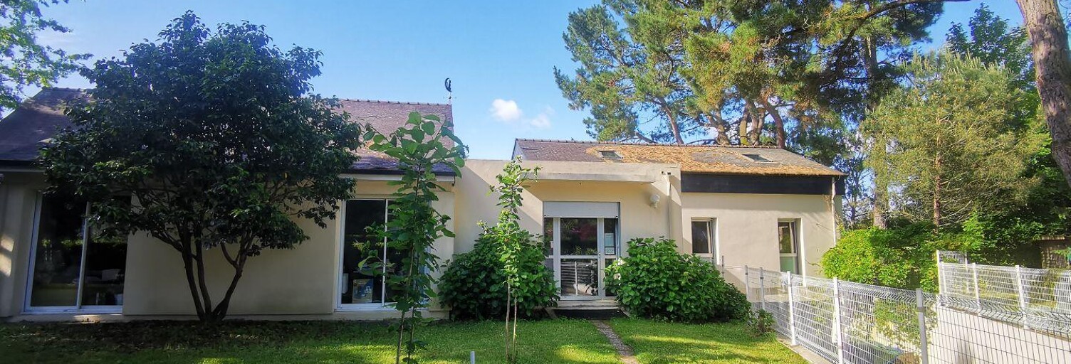 Bureau  130 m² à vendre à La Chapelle-sur-Erdre (44240)