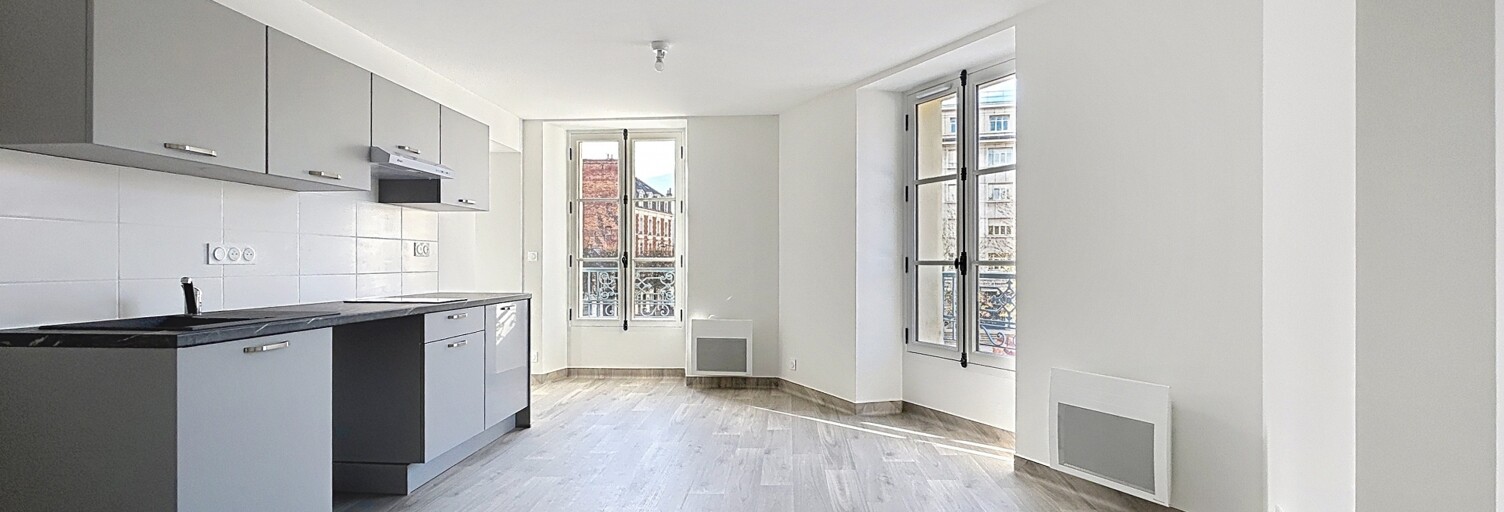 Appartement 2 Pièces 34 m² à vendre à Rennes (35000)