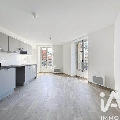 Appartement 2 pièces 189500 €