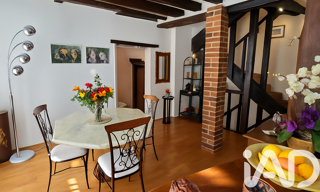 Appartement 3 Pièces 57 m² à vendre à Melun (77000)