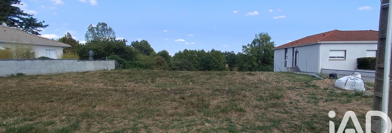 Terrain  1200 m² à vendre à Andrest (65390)