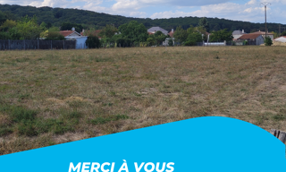 Terrain  1014 m² à vendre à Lagarde (65320)