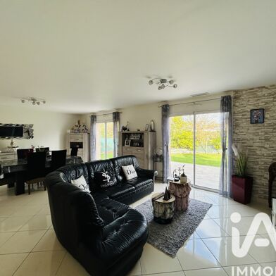 Maison 4 pièces 319000 €