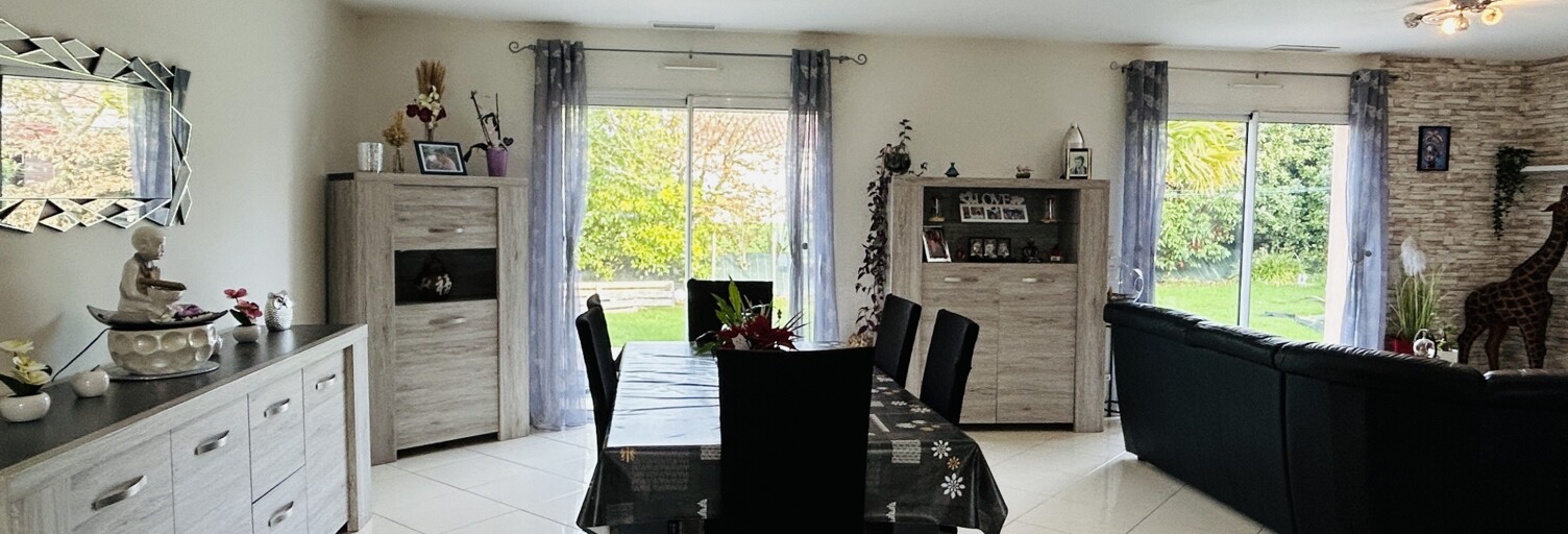 Maison 4 Pièces 105 m² à vendre à Saint-Mathurin (85150)