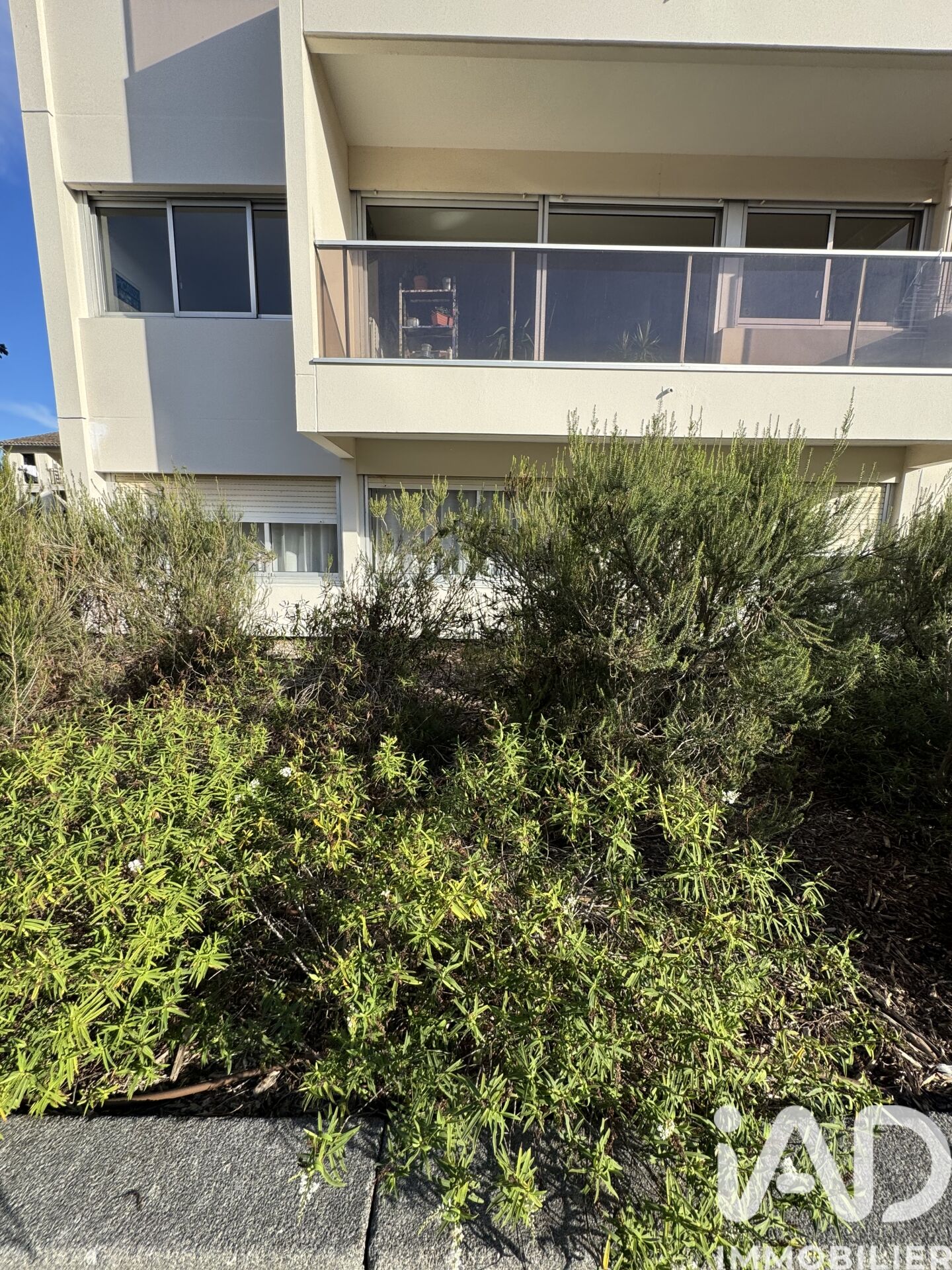 Bordeaux - 50m² - 2p. - 1ch.