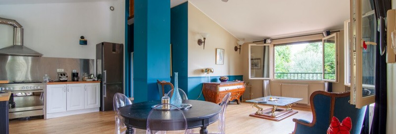 Appartement 3 Pièces 84 m² à vendre à Castelginest (31780)