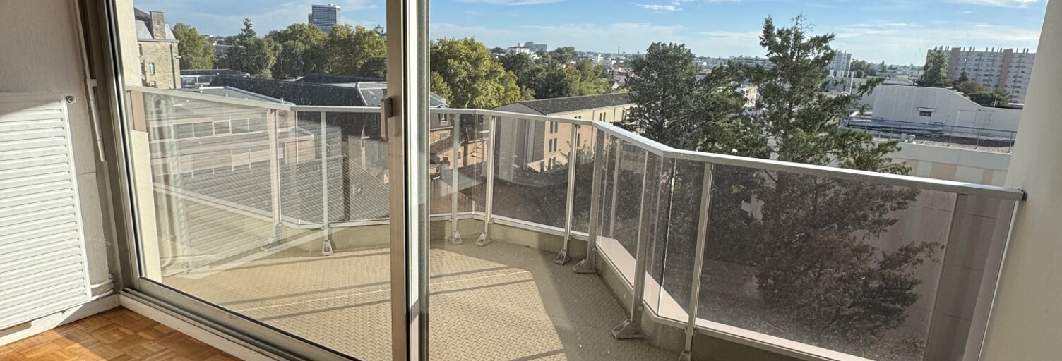 Appartement 4 Pièces 85 m² à vendre à Bordeaux (33000)