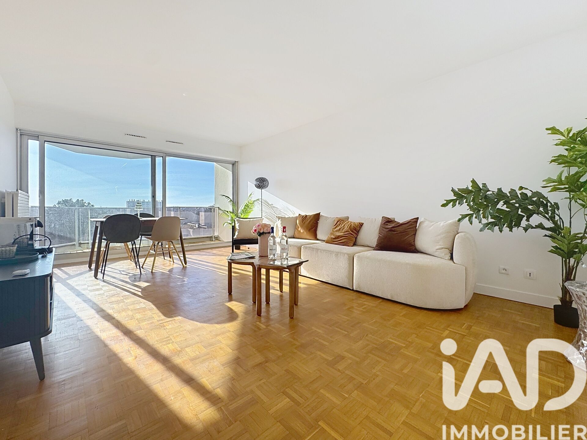 Bordeaux - 85m² - 4p. - 3ch.