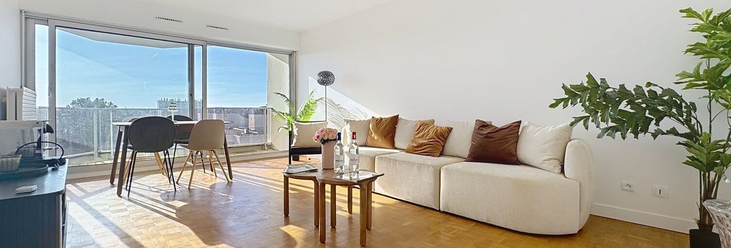 Appartement 4 Pièces 85 m² à vendre à Bordeaux (33000)