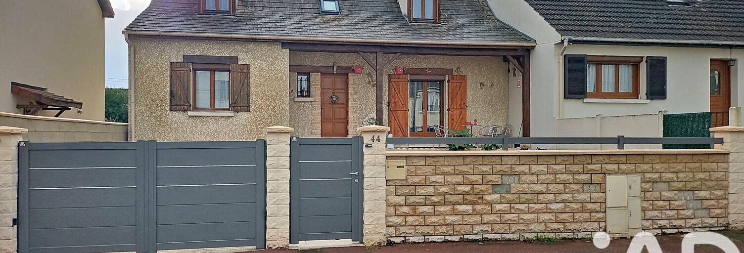 Maison 6 Pièces 135 m² à vendre à Tremblay-en-France (93290)