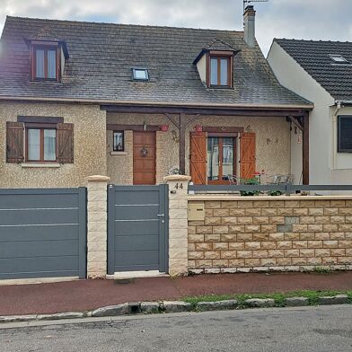 Maison 6 pièces 392000 €