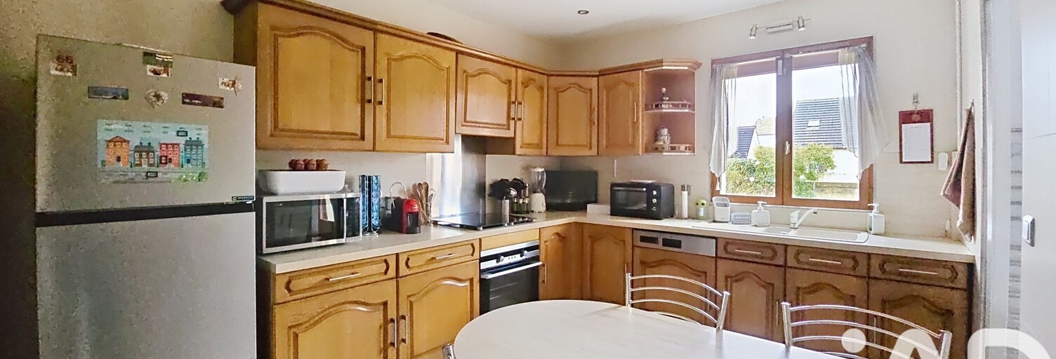 Maison 6 Pièces 135 m² à vendre à Tremblay-en-France (93290)