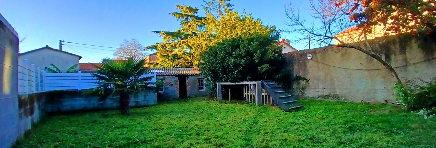 Maison 4 Pièces 107 m² à vendre à Sèvremoine (49710)