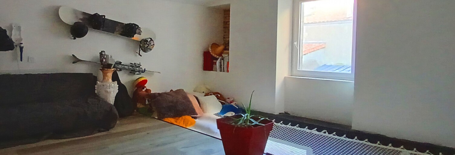 Maison 4 Pièces 107 m² à vendre à Sèvremoine (49710)