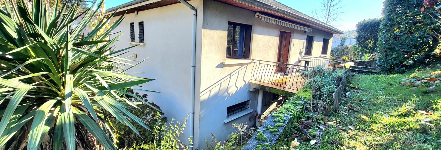 Maison 5 Pièces 130 m² à vendre à Rive-de-Gier (42800)