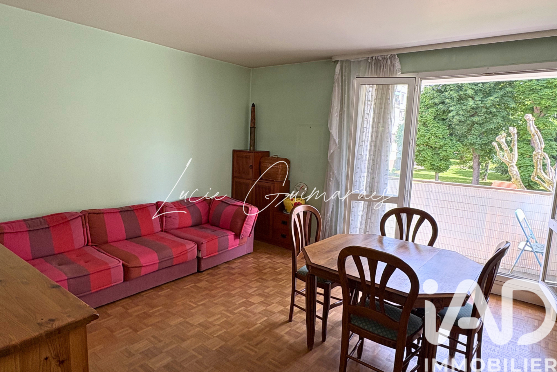 Appartement à vendre, 4 pièces, 72 m², Gagny