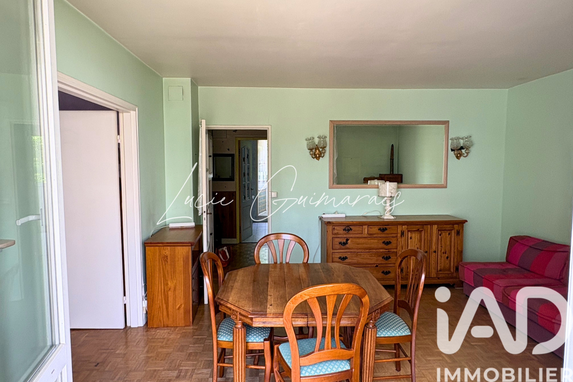 Vente Appartement 4 pièces - Photo 3