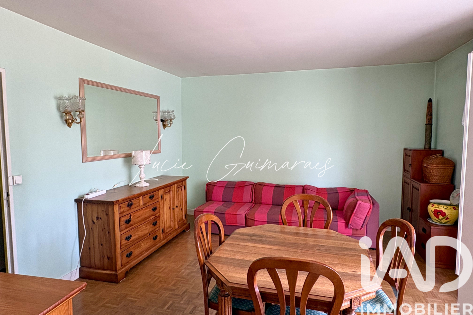 Vente Appartement 4 pièces - Photo 5