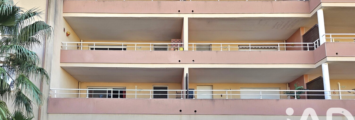 Appartement 2 Pièces 49 m² à vendre à Valras-Plage (34350)