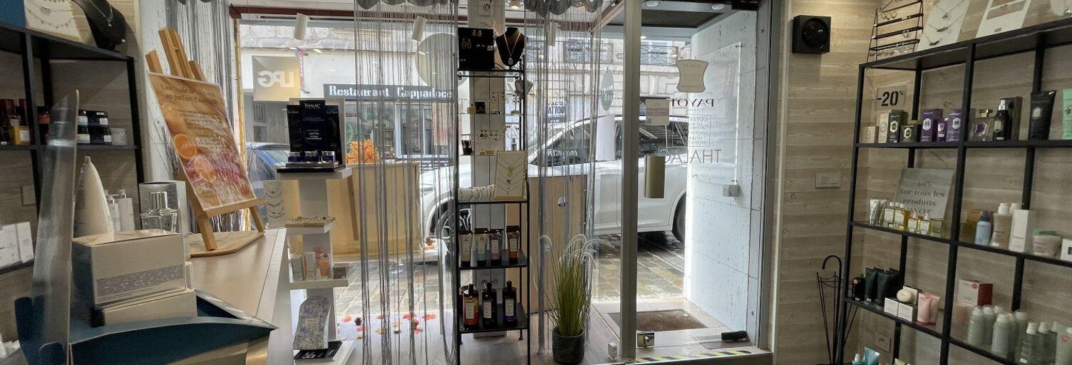 Commerce  50 m² à vendre à Arpajon (91290)