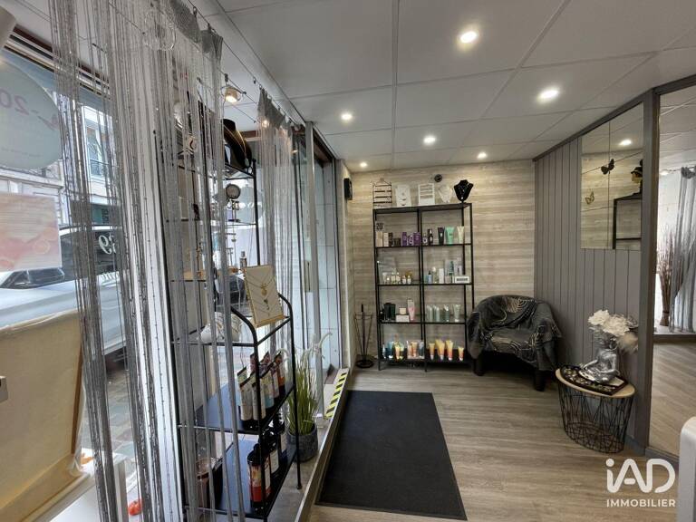 Vente Droit au bail 50 m&sup2; — photo 1