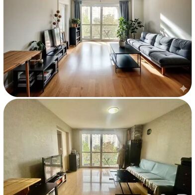 Appartement 3 pièces 240000 €