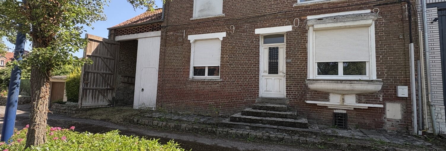 Maison 4 Pièces 115 m² à vendre à Nédon (62550)