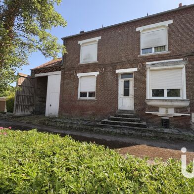 Maison 4 pièces 187000 €