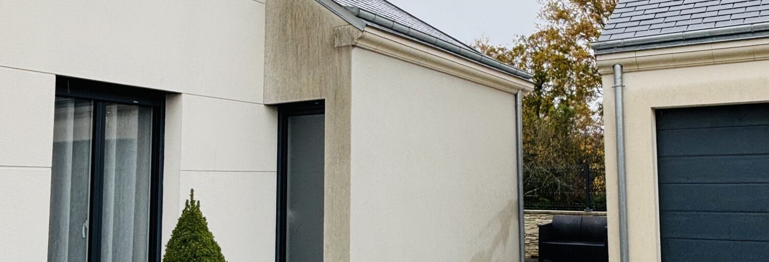 Maison 5 Pièces 115 m² à vendre à La Chapelle-Saint-Mesmin (45380)