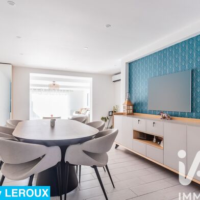 Maison 5 pièces 325000 €