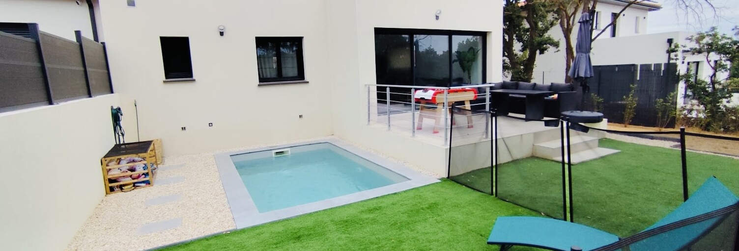 Maison 5 Pièces 108 m² à vendre à Thuir (66300)