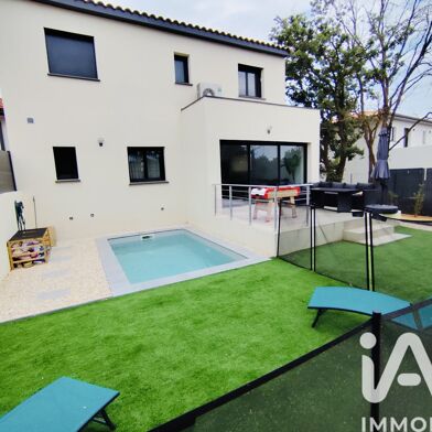 Maison 5 pièces 389000 €