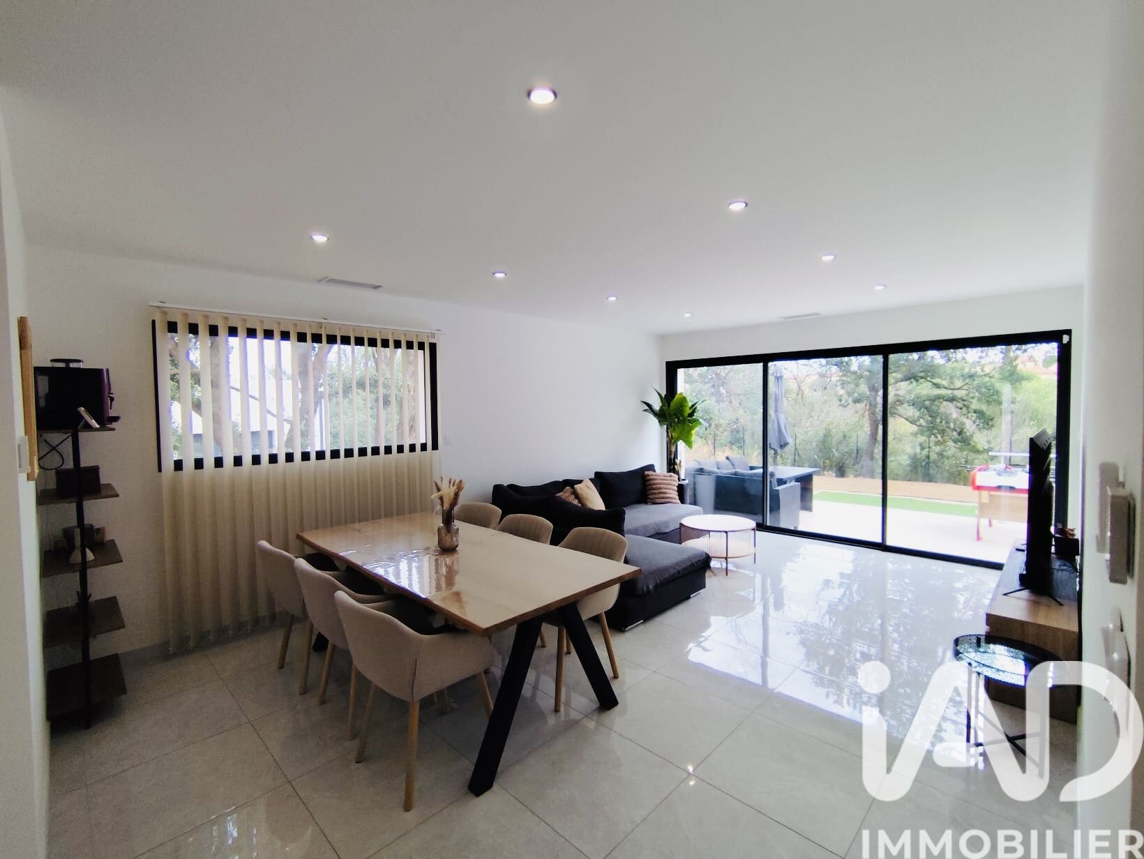 Vente Maison/villa 5 pièces - Photo 2