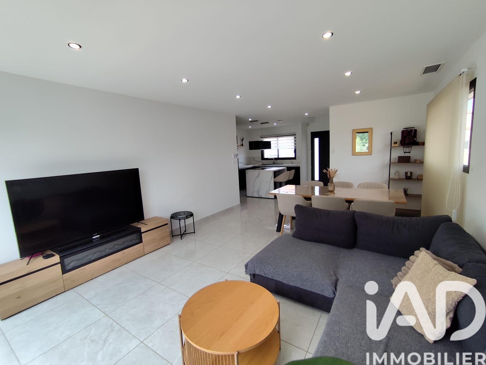 Vente Maison/villa 5 pièces - Photo 4