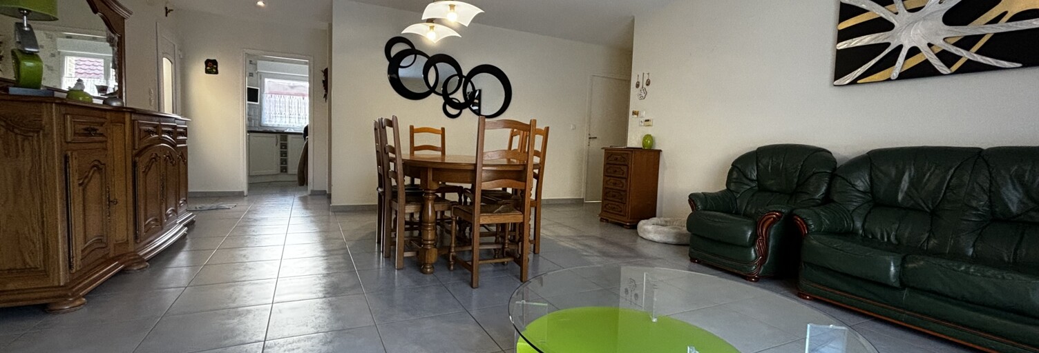 Maison 3 Pièces 88 m² à vendre à Wormhout (59470)