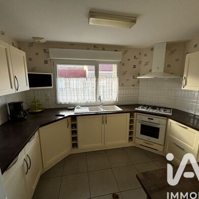 Maison 3 pièces 260000 €