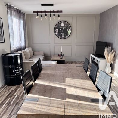 Maison 4 pièces 210000 €