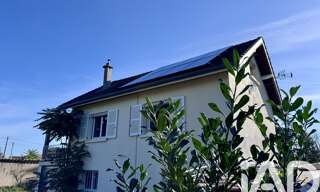 Maison 4 Pièces 77 m² à vendre à Sainte-Agathe-la-Bouteresse (42130)