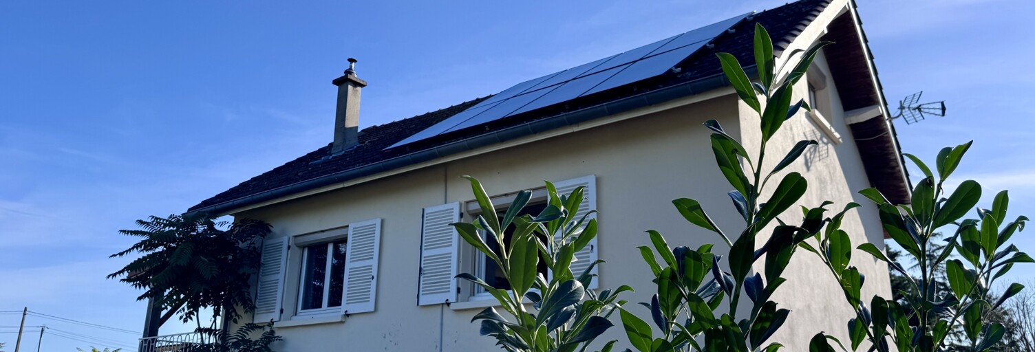 Maison 4 Pièces 77 m² à vendre à Sainte-Agathe-la-Bouteresse (42130)