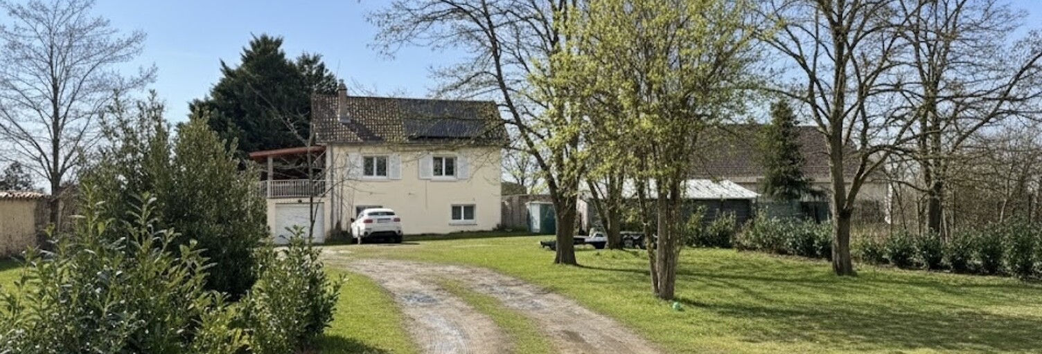 Maison 4 Pièces 77 m² à vendre à Sainte-Agathe-la-Bouteresse (42130)